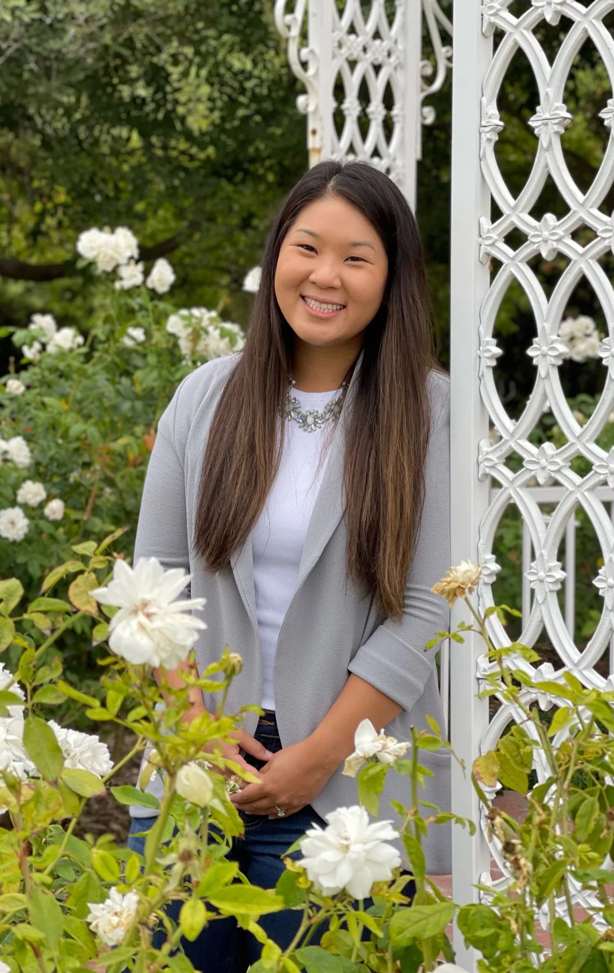 Teryn Hara Tsukahira, LCSW, Torrance therapist and owner of Teryn Hara Therapy